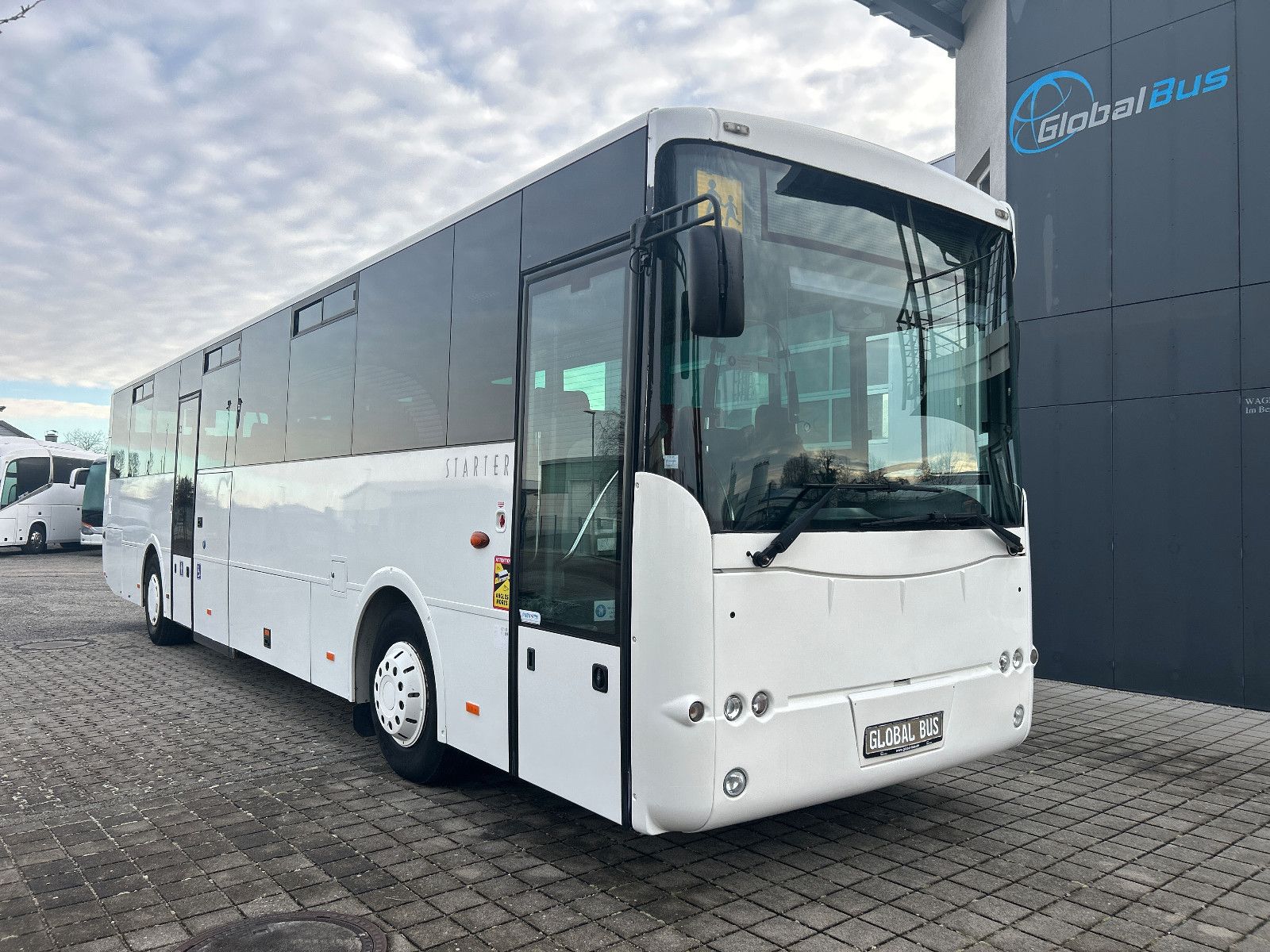 MAN A 91 Fast Lions Carrier Starter 64 Sitze EURO 5