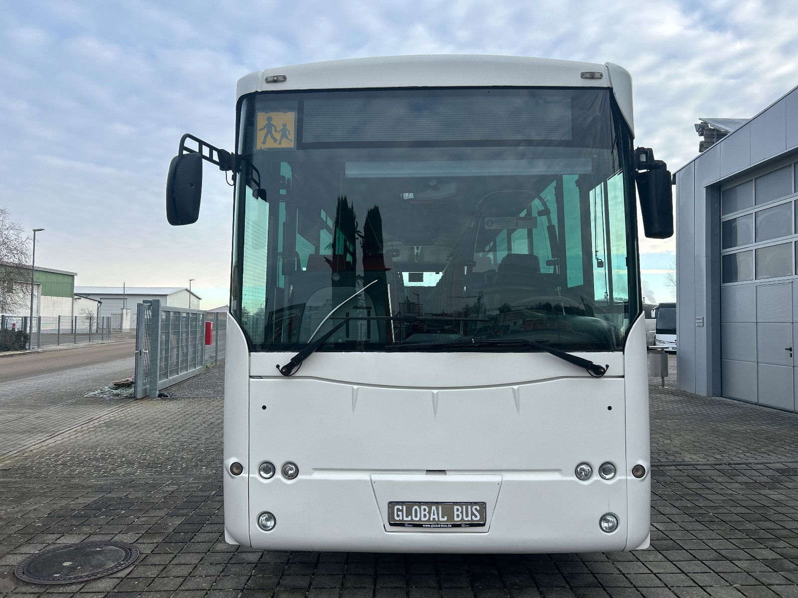 Fahrzeugabbildung MAN A 91 Fast Lions Carrier Starter 64 Sitze EURO 5