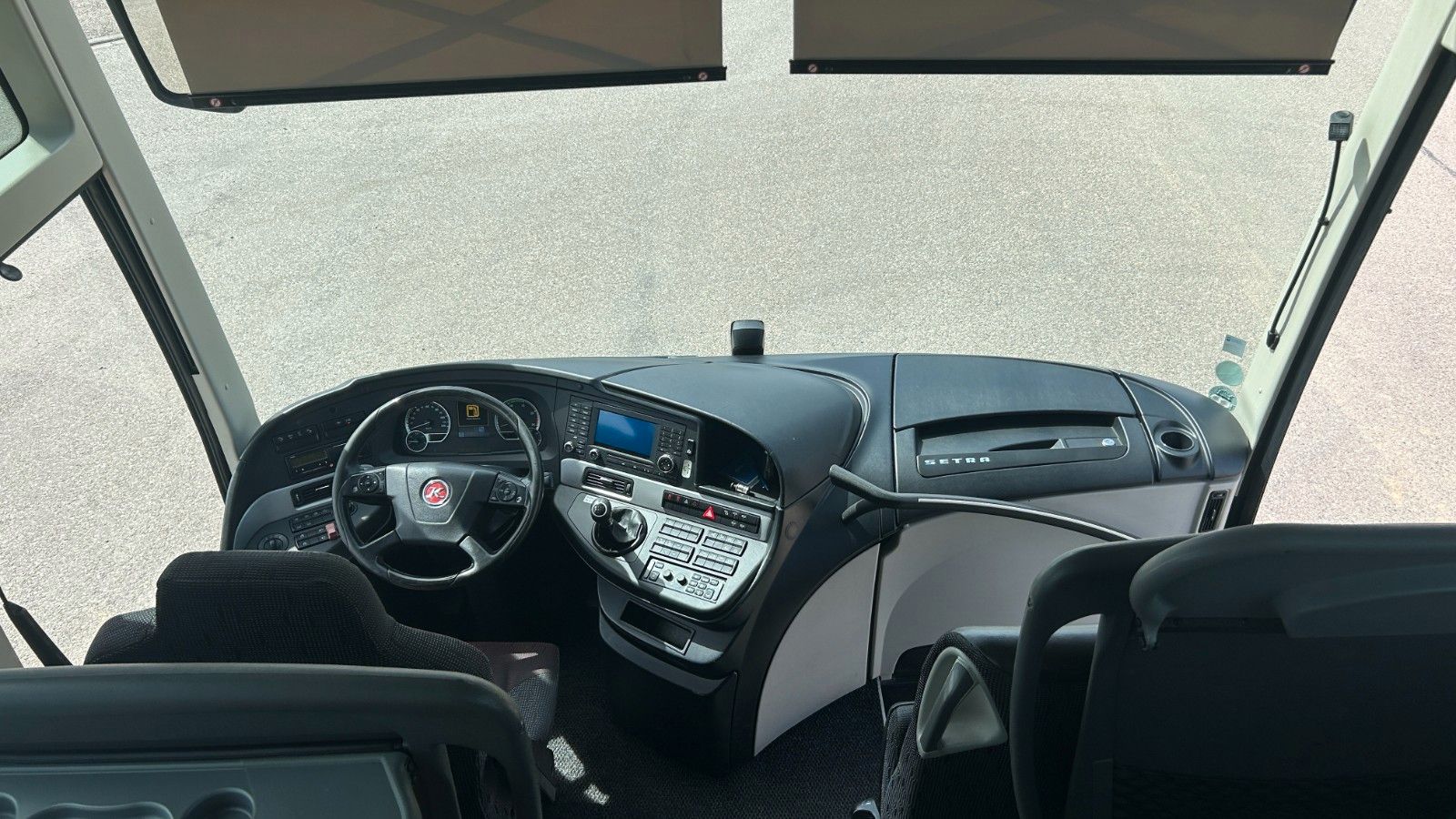 Fahrzeugabbildung Setra 516 HD / 2 (515)