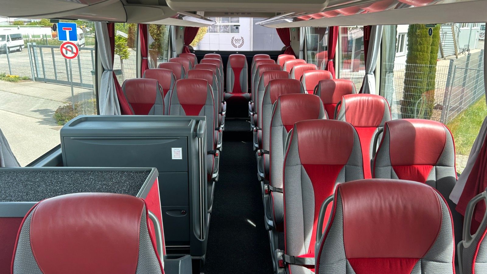 Fahrzeugabbildung Setra 516 HD / 2 (515)