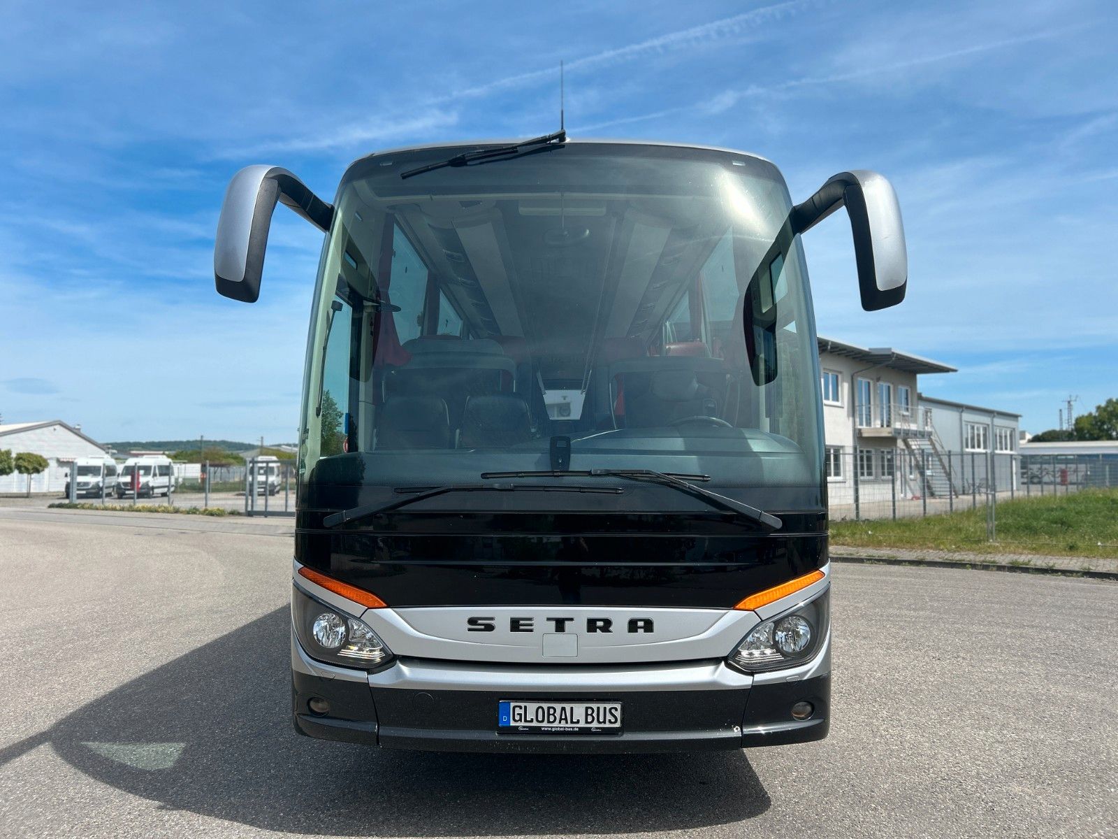 Fahrzeugabbildung Setra 516 HD / 2 (515)