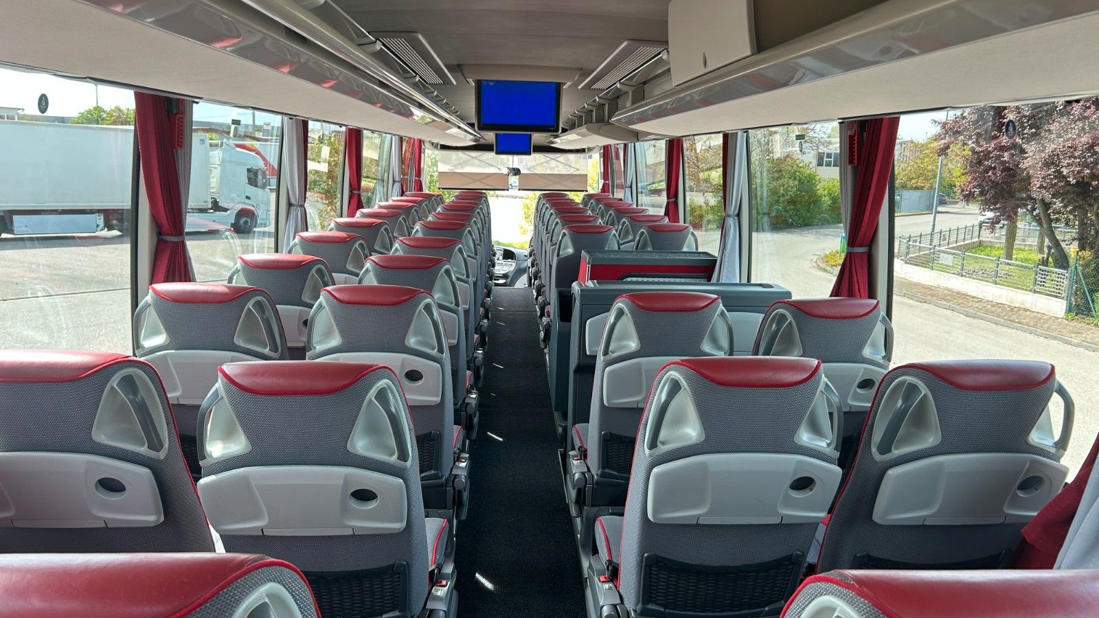Fahrzeugabbildung Setra 516 HD / 2 (515)