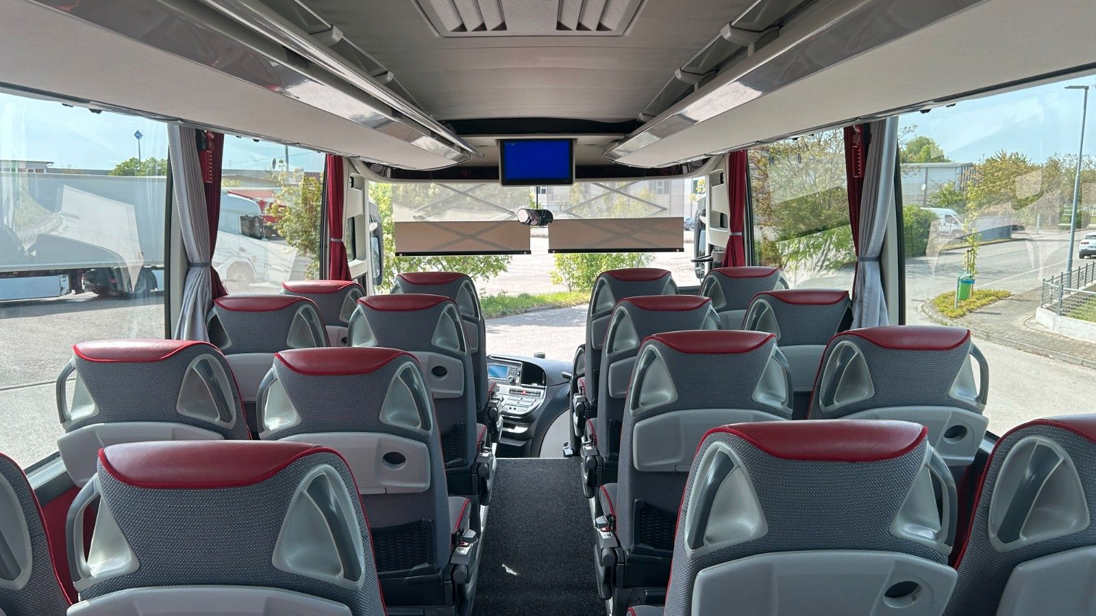 Fahrzeugabbildung Setra 516 HD / 2 (515)