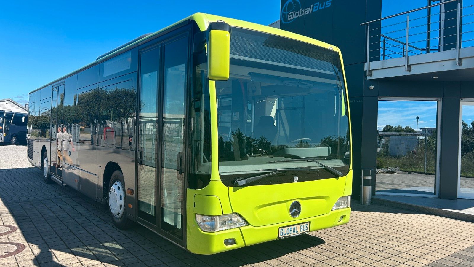 Mercedes-Benz O 530 Citaro Klima