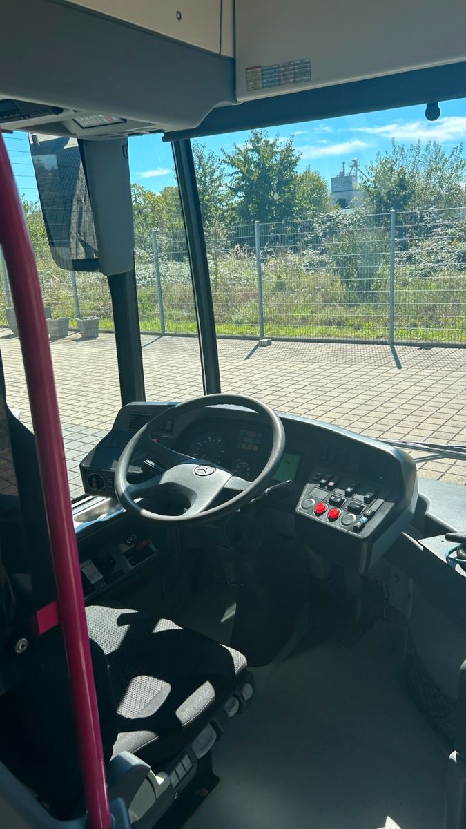 Fahrzeugabbildung Mercedes-Benz O 530 Citaro Klima