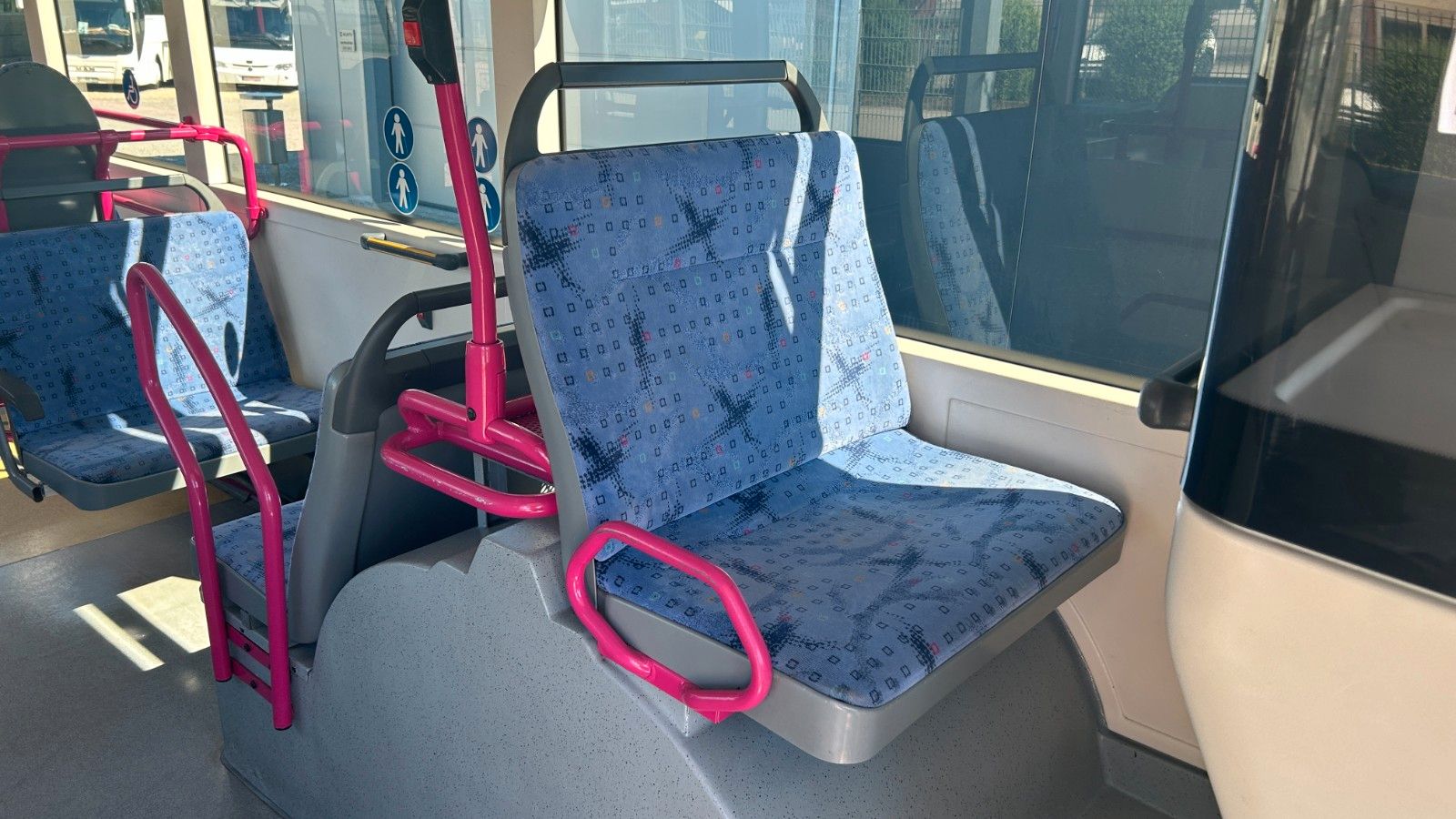 Fahrzeugabbildung Mercedes-Benz O 530 Citaro Klima