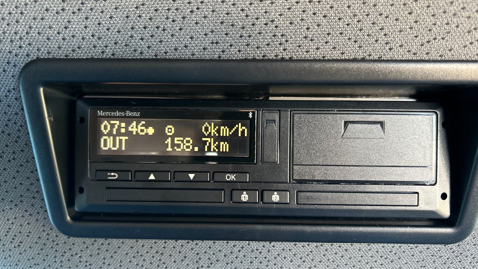Fahrzeugabbildung Mercedes-Benz Sprinter ECO 517 GSR2 LED 13 kW Klima 21+1+1
