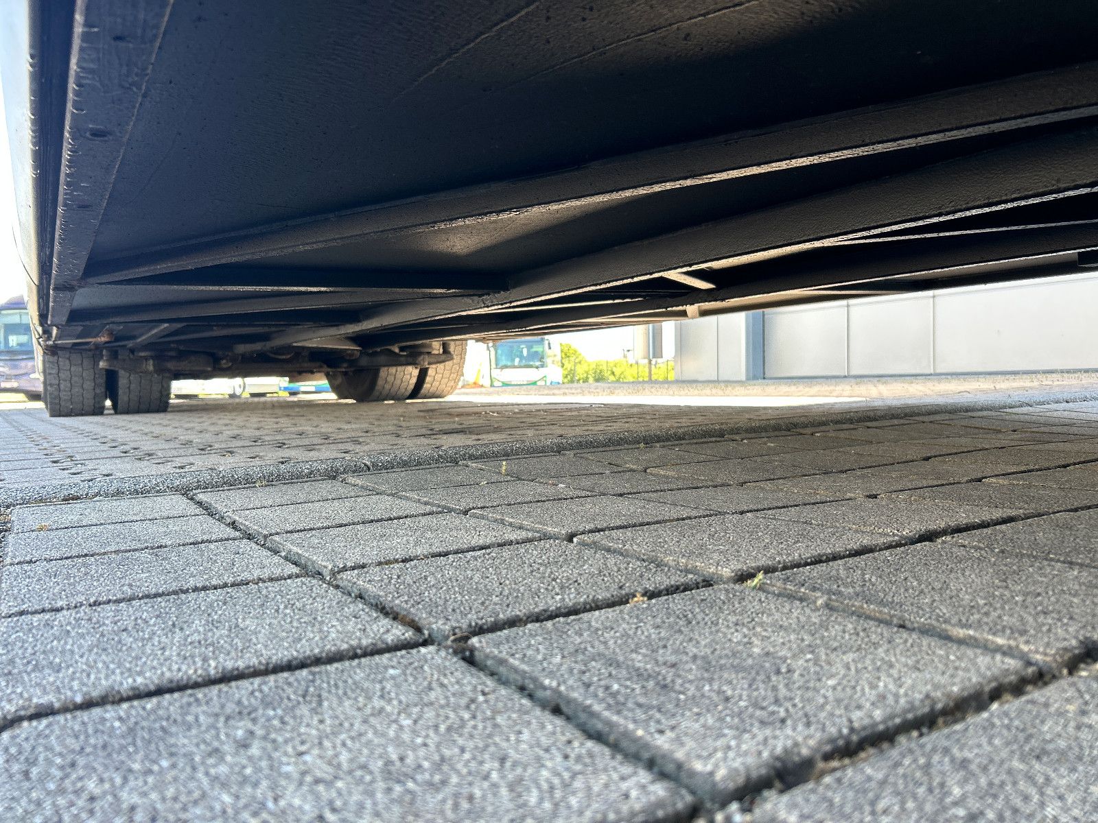 Fahrzeugabbildung Setra 417 UL 57 Plätze Klima